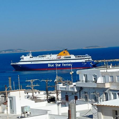 Gatis House Vila Naxos City Exterior foto