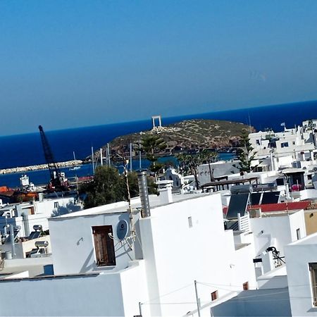 Gatis House Vila Naxos City Exterior foto