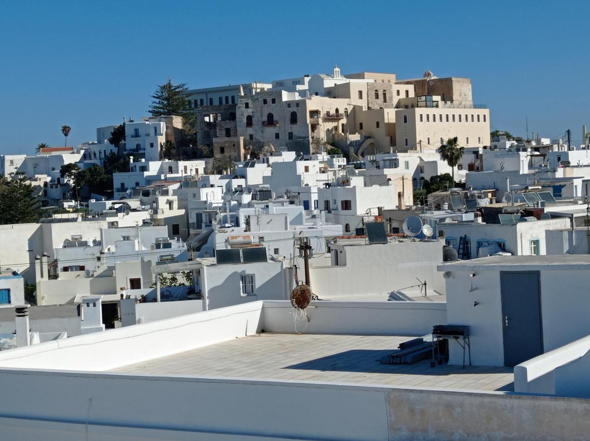 Gatis House Vila Naxos City Exterior foto