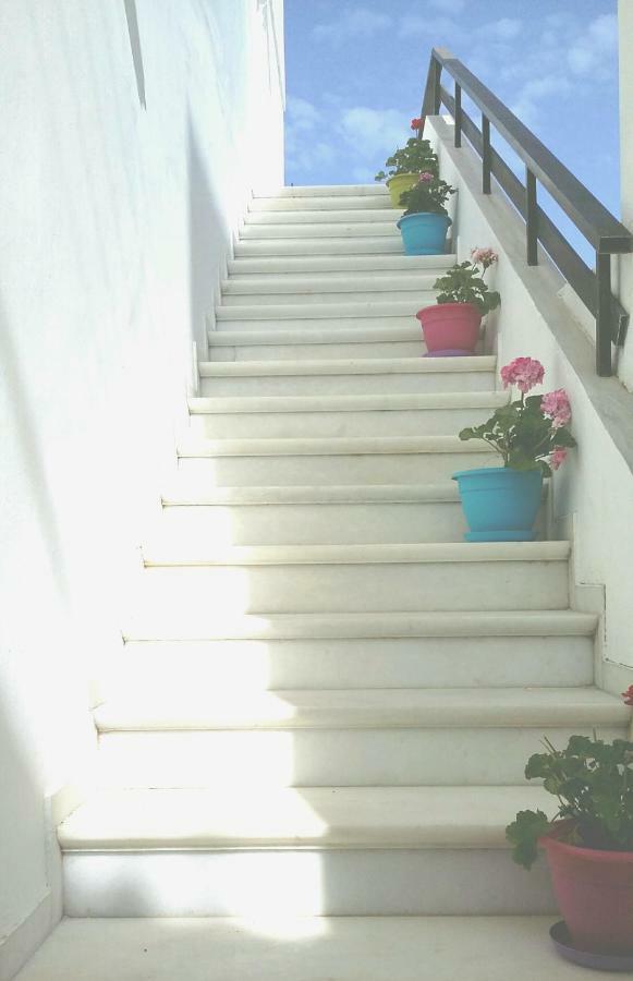 Gatis House Vila Naxos City Exterior foto