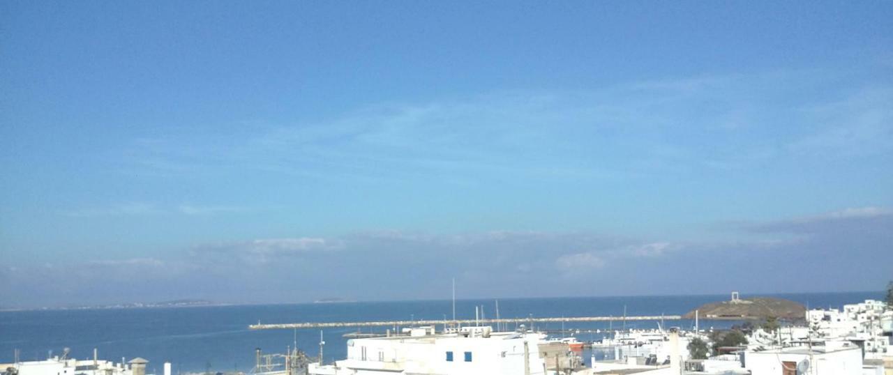 Gatis House Vila Naxos City Exterior foto