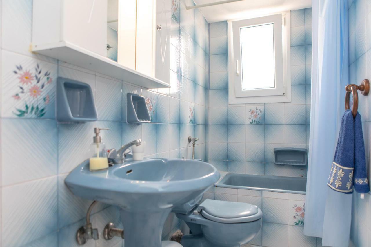 Gatis House Vila Naxos City Exterior foto