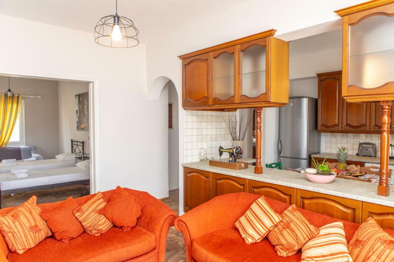 Gatis House Vila Naxos City Exterior foto