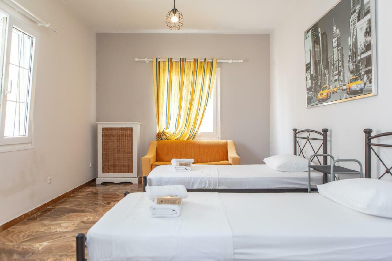 Gatis House Vila Naxos City Exterior foto