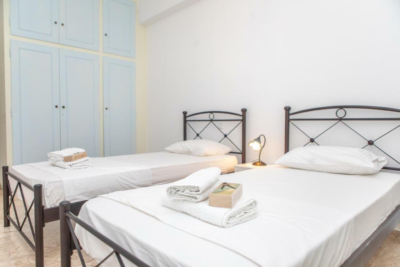 Gatis House Vila Naxos City Exterior foto